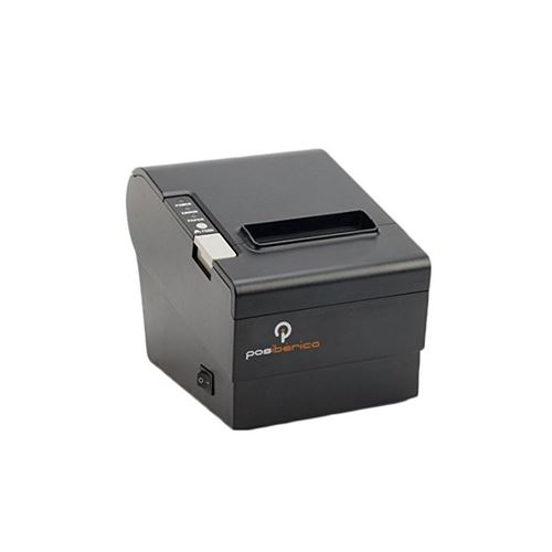 Posiberica Imprimante Thermique P80 USB/RS232/WIFI