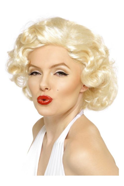 Perruque Marilyn Monroe Bombeshell - Blonde