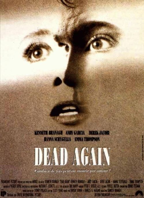 Dead Again AFFICHE CINEMA ORIGINALE