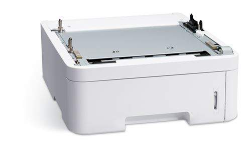 xerox 1x550 sheet tray /f wc3335 wc3345 noir