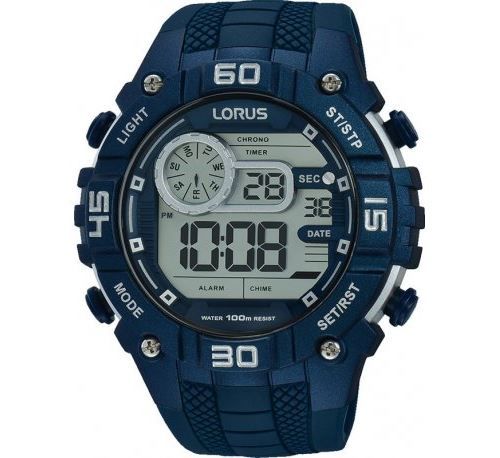 Lorus Montres Bleu Homme - R2357LX9-PROSHOP30
