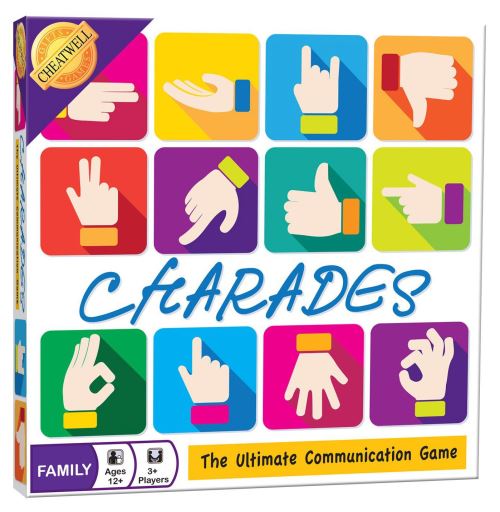 Family Charades (Version Anglaise)