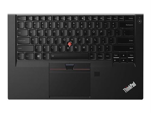 Lenovo Thinkpad T460S 20Fa - Ultrabook - Intel Core i5 - 6300U / Jusqu'À 3 Ghz - Win 7 Pro 64 Bits (Comprend Licence Windows 10 Pro 64 Bits) - Hd Graphics 520 - 8 Go Ram - 256Go SSD Tcg Opal Encryption - 14" Ips 1920 X 1080 (Full Hd) - Gigabit Ethernet