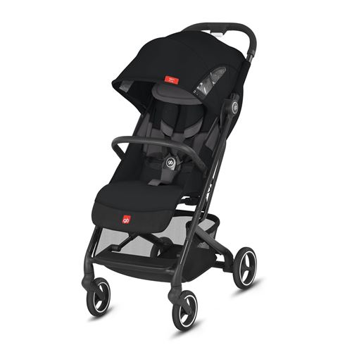 GoodBaby - Qbit+ City B/Velvet Black-black PU1
