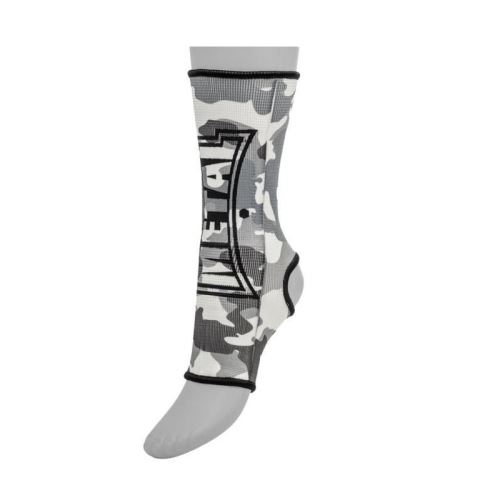 METAL BOXE Chevilliere La Paire - Junior - Army