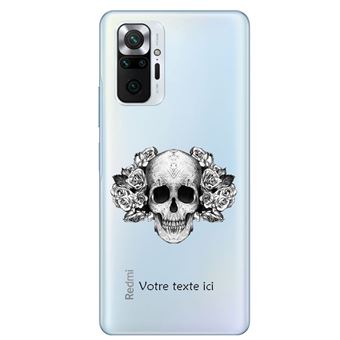 Coque Silicone Souple Pour Xiaomi Redmi Note 10 Pro - Anti-choc, Marque Kwmobile, Neuf