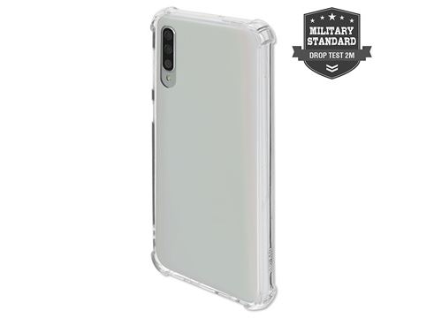 Coque Samsung Galaxy A50 4smarts Ibiza - Transparente
