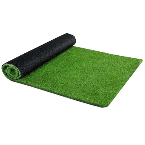Gazon synthétique artificiel 1x10M 30mm d'épaisseur