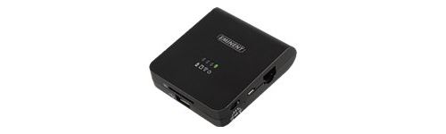 Eminent EM4620 WiFi Travel Reader Pro - routeur sans fil - 802.11b/g/n - Ordinateur de bureau