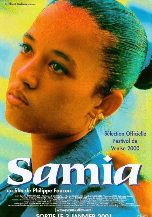 Samia AFFICHE CINEMA ORIGINALE État correct - N/A reconditionné disponible sur Fnac