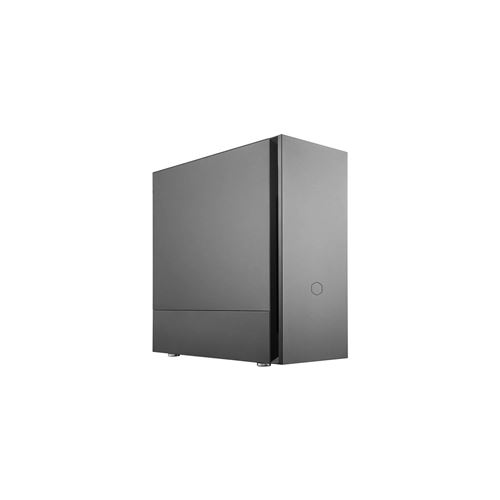 Cooler Master Silencio S400 Boîtier Midi-tour Noir