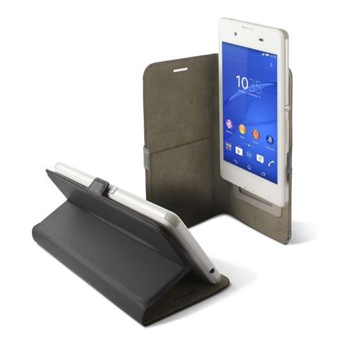 Protection pour téléphone portable KSIX BXFU13T4 5N 4.5 Noir