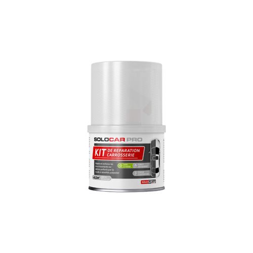 Kit de réparation carrosserie Solocar Pro 400g 0.20m2