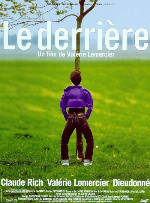 Le Derrière AFFICHE CINEMA ORIGINALE