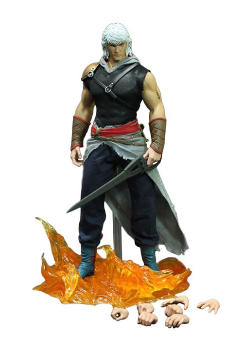 Figurine Hot Toys CMS04 - The Storm Riders - Cloud