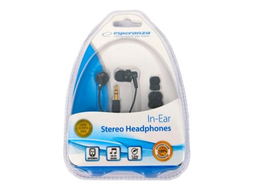 Esperanza EH124 - In-ear hoofdtelefoons