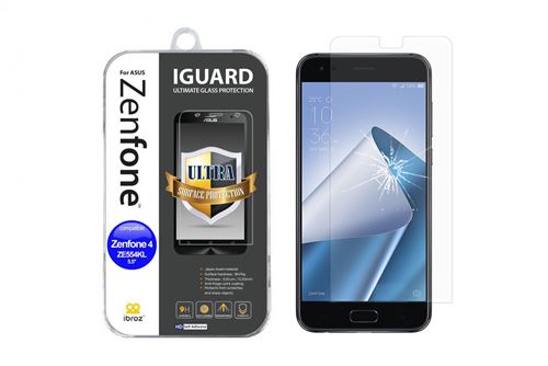 Ibroz Verre Trempé pour Asus Zenfone 4 ZE554KL