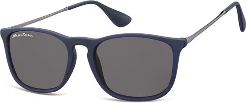 Montana lunettes de soleil unisexe bleu (S34A)