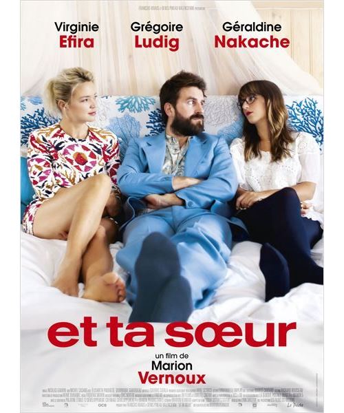 Et ta Sœur AFFICHE CINEMA ORIGINALE