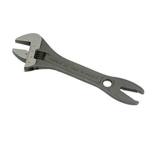 Bahco 31 Clé à molette Noir 20 cm (Import Grande Bretagne)