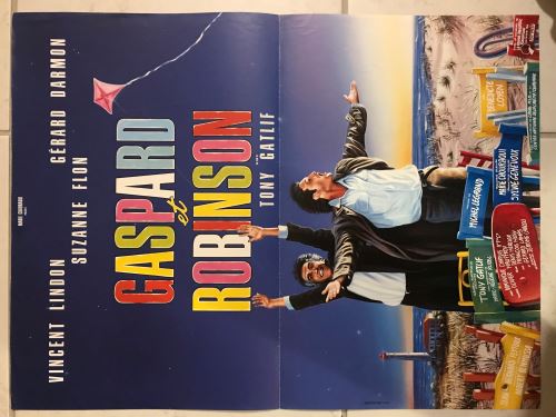Gaspard et Robinson AFFICHE CINEMA ORIGINALE