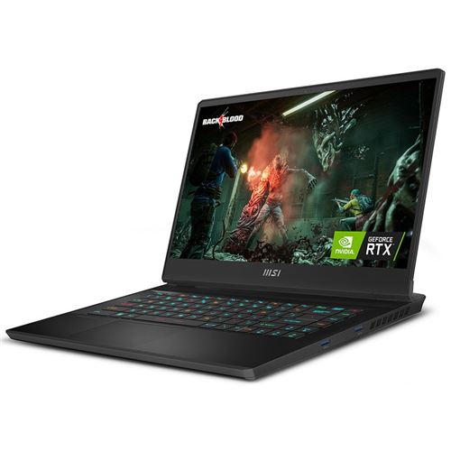 PC Portable msi vector gp66 core i7 12700h 4.7ghz