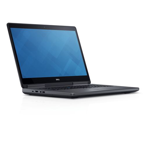 PC Portable Dell Precision 7710 - i5 7300Hq - 16 Go 500 SSD