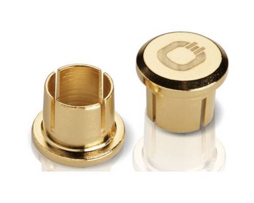 Oehlbach XXL Cinch Caps - RCA-connectordop