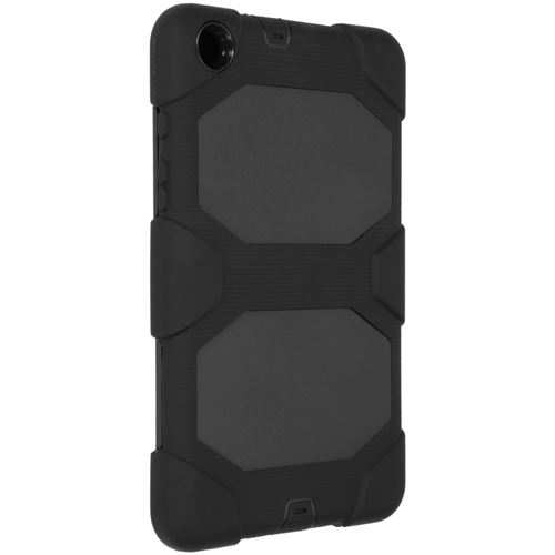 Coque Protection Army extrême pour Samsung Galaxy Tab A 8.0 (2019) Noir Générique