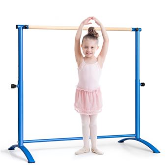 Ezebaby Chaise Haute En Bois De Hêtre - 90kg Charge Max - 6 Hauteurs Réglables - Enfants/Adultes