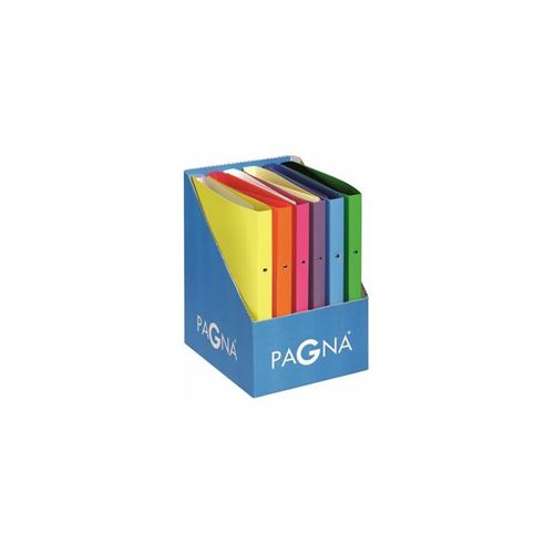 PAGNA Classeur à anneaux, PP, A4, présentoir de comptoir