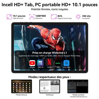 Tablette-Tactile-KINGRID-T20-