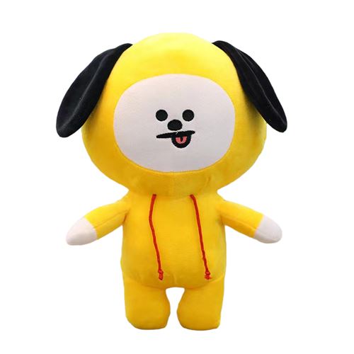 Poupée en peluche BTS Bangtang Boys Chimmy Jimin 45 cm