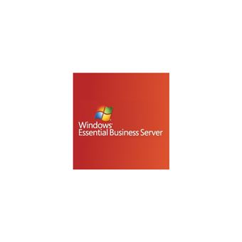 Microsoft Windows Essential Business Server 2008 Standard and Premium Security Server - Clé licence à télécharger - 1