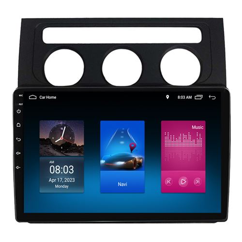 230€ sur Autoradio Gearelec Android 7 pouces pour VW Tiguan Touran