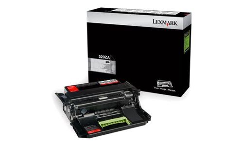 Lexmark 520ZA - Noir - original - unité de mise en image de l'imprimante - pour Lexmark MS710 MS711 MS811 MS812 MS817 MS818 MX711 MX717 MX718 MX810 MX811 MX812