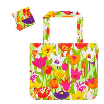 Sac De Courses Pliable MLordoarf - Tissu Oxford Résistant Pour Chariot (Rouge)