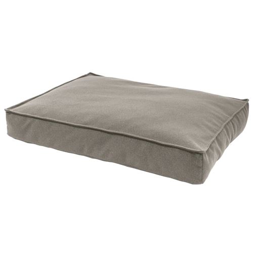 Meilleurs prix pour Madison Coussin d'extérieur pour chiens Manchester 120x90x15 cm Taupe