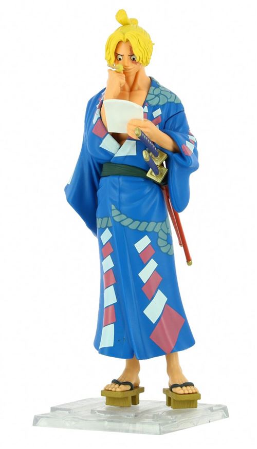 Banpresto One Piece One Piece Magazine Figure Dream Piece # 2 Vol.2 Sabo