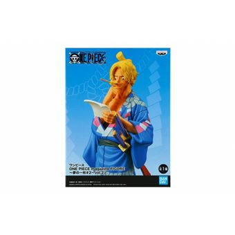 Figurine Banpresto 9599 One Piece Magazine A Piece Of Dream 2 volume 2 Sabo