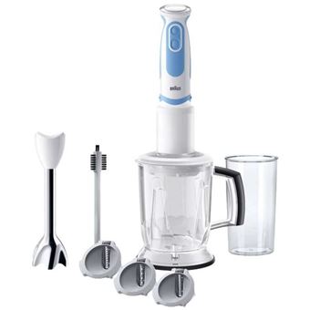 Mixeur braun 5260 W 1.25 L blanc - 1