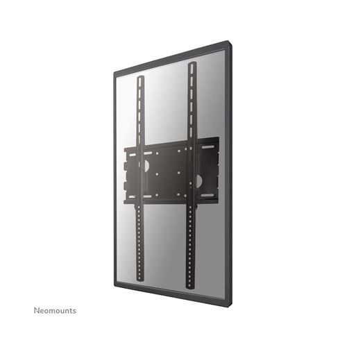 Neomounts by Newstar PLASMA-WP100 - Support - fixé - pour écran plat - noir - Taille d'écran : 32-85 - montable sur mur