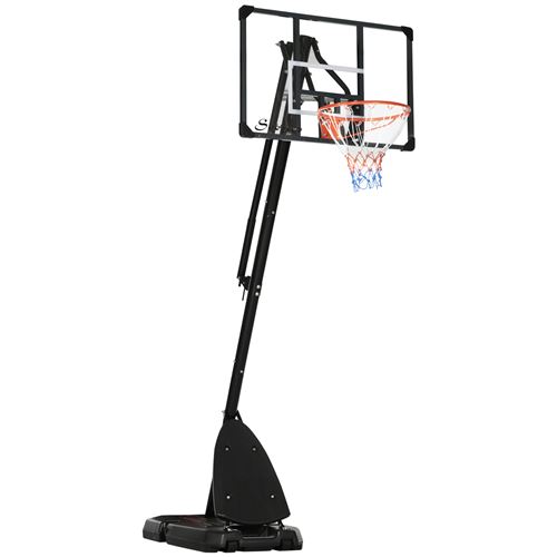 Cartable à roulettes NBA Basket 45 CM Black Ball