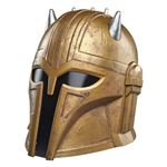 Star Wars : The Mandalorian Black Series - Casque électronique The Armorer