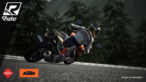RIDE 3 Xbox One - Jeux vidéo - Achat & prix