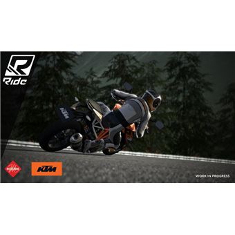 Jeu RIDE Xbox One – VF – Très Bon état – Boîte, Notice Inclus