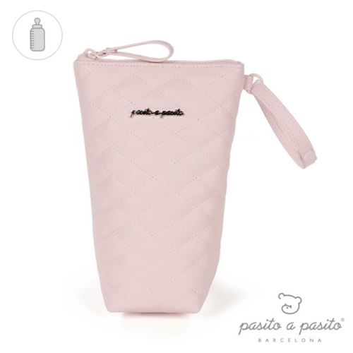 Range Biberon Ines - Pasito A Pasito Rose Pasito a Pasito