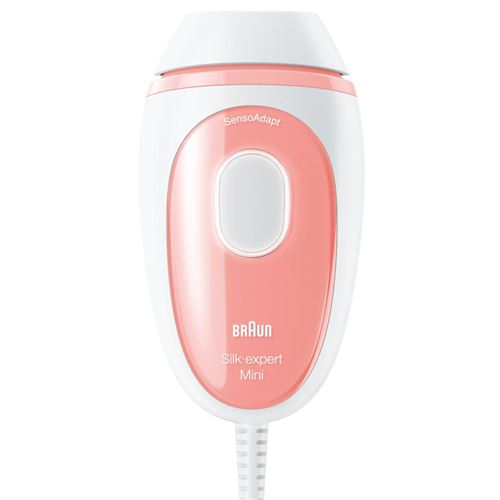 Braun Silk-expert Mini PL1000 IPL Intense pulsed light (IPL) Pink, White