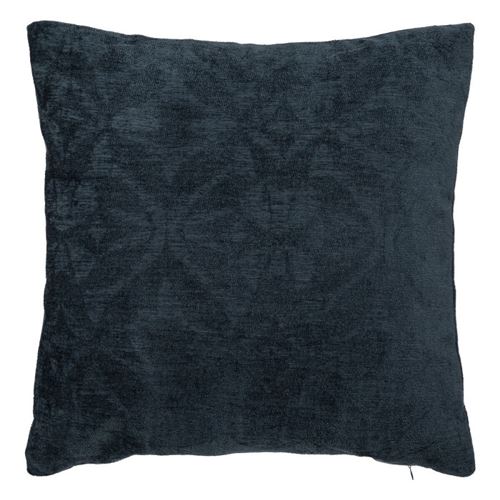 Non Communiqué Bleu Atmosphera Créateur D'intérieur - Coussin Déco "Zuri" 40X40cm