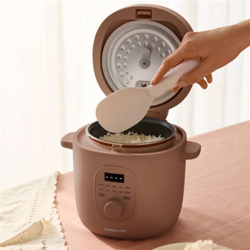 Rice Cooker Studio - Cuiseur &Agrave; Riz &Eacute;lectrique Multifonction Avec Panier Vapeur